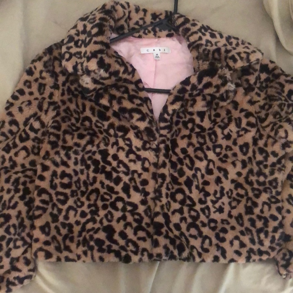 Fluidly cheetah print cover up
